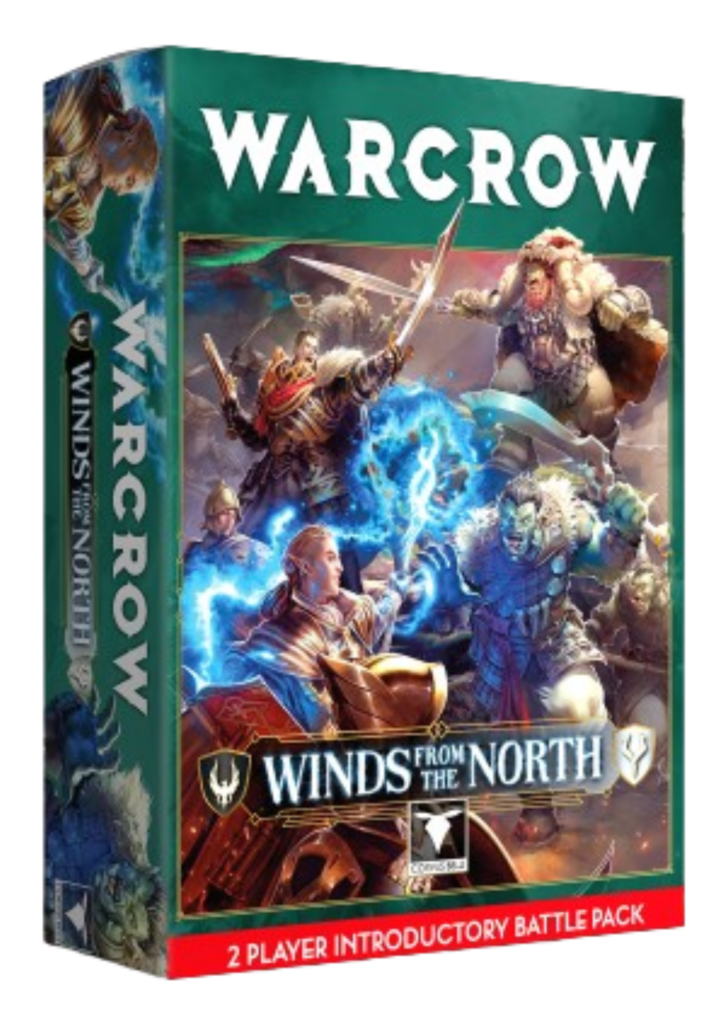 Warcrow