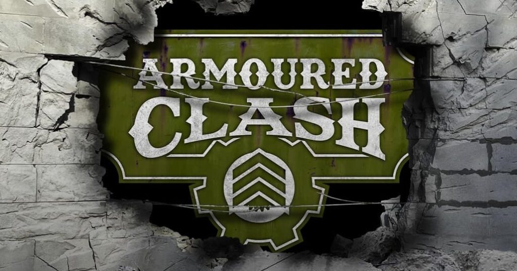 Armored Clash