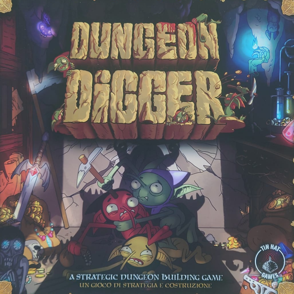 Dungeon Digger