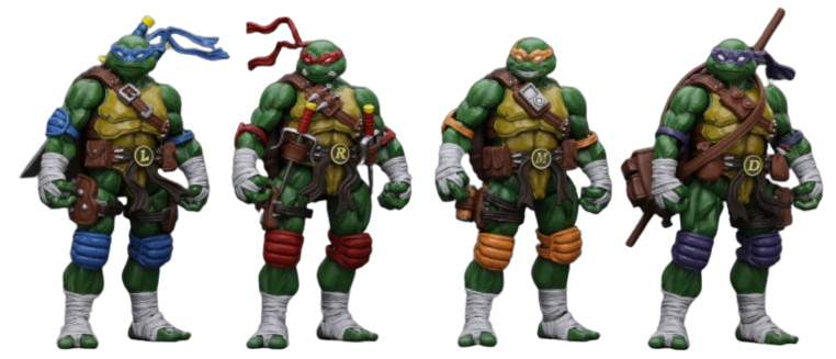 Action Figures