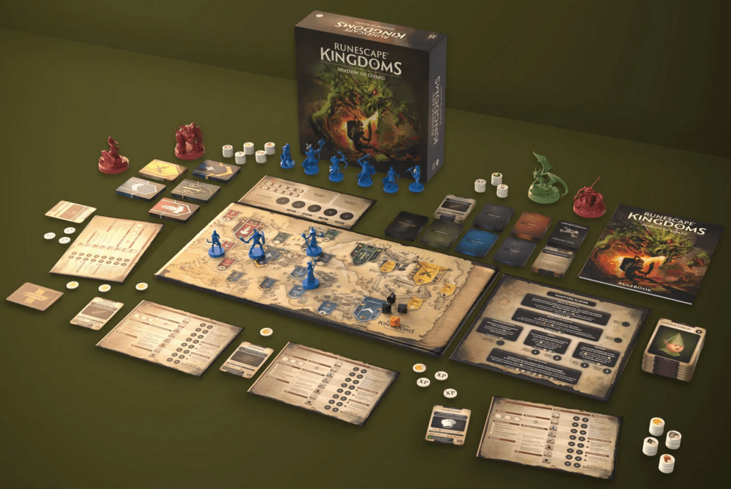 Miniatures Boardgames
